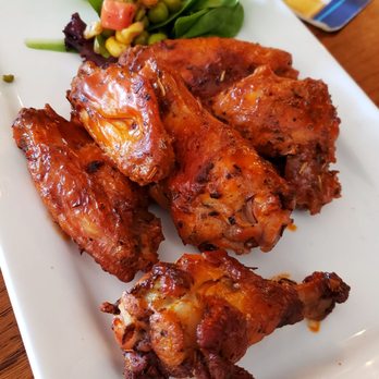 ONE11 Bar & Kitchen - Awesome Wings!! Buffalo with Latin Seasonings!! - Cocktail Bars Near Me - Dover, New Jersey