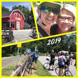 Trailblazers Bike Barn - Bring your Friends