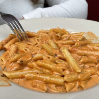 Orso's - Penne alla Vodka - Italian Near Me - Chicago, Illinois