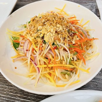 Ben Tre - papaya salad - Vietnamese Near Me - San Francisco, California