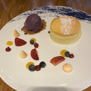 Morimoto - Cheesecake Soufflé - Japanese Near Me - Las Vegas, Nevada Morimoto - Cheesecake Soufflé - Japanese Near Me - Las Vegas, Nevada