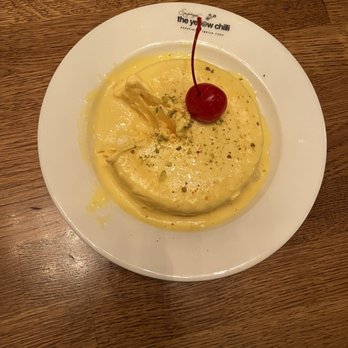 The Yellow Chilli - Kesari kulfi with Rabdi - Indian Near Me - Santa Clara, California The Yellow Chilli - Kesari kulfi with Rabdi - Indian Near Me - Santa Clara, California