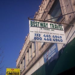 Best Way Travel & Tours