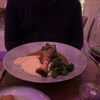 The Rustic - Lamb Shank - Italian Near Me - San Francisco, California The Rustic - Lamb Shank - Italian Near Me - San Francisco, California