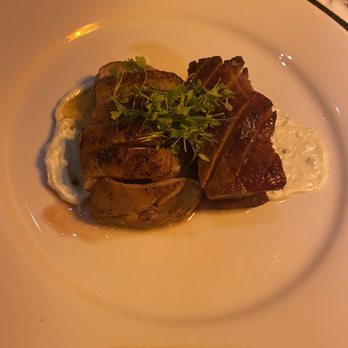 Saint John - Duck medallions that were incredible. The sauce was a little much but could be picked around. - Cajun/Creole Near Me - New Orleans, Louisiana
