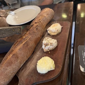The Tree House Tavern & Bistro - Butter flight - New American Near Me - Warwick, Rhode Island