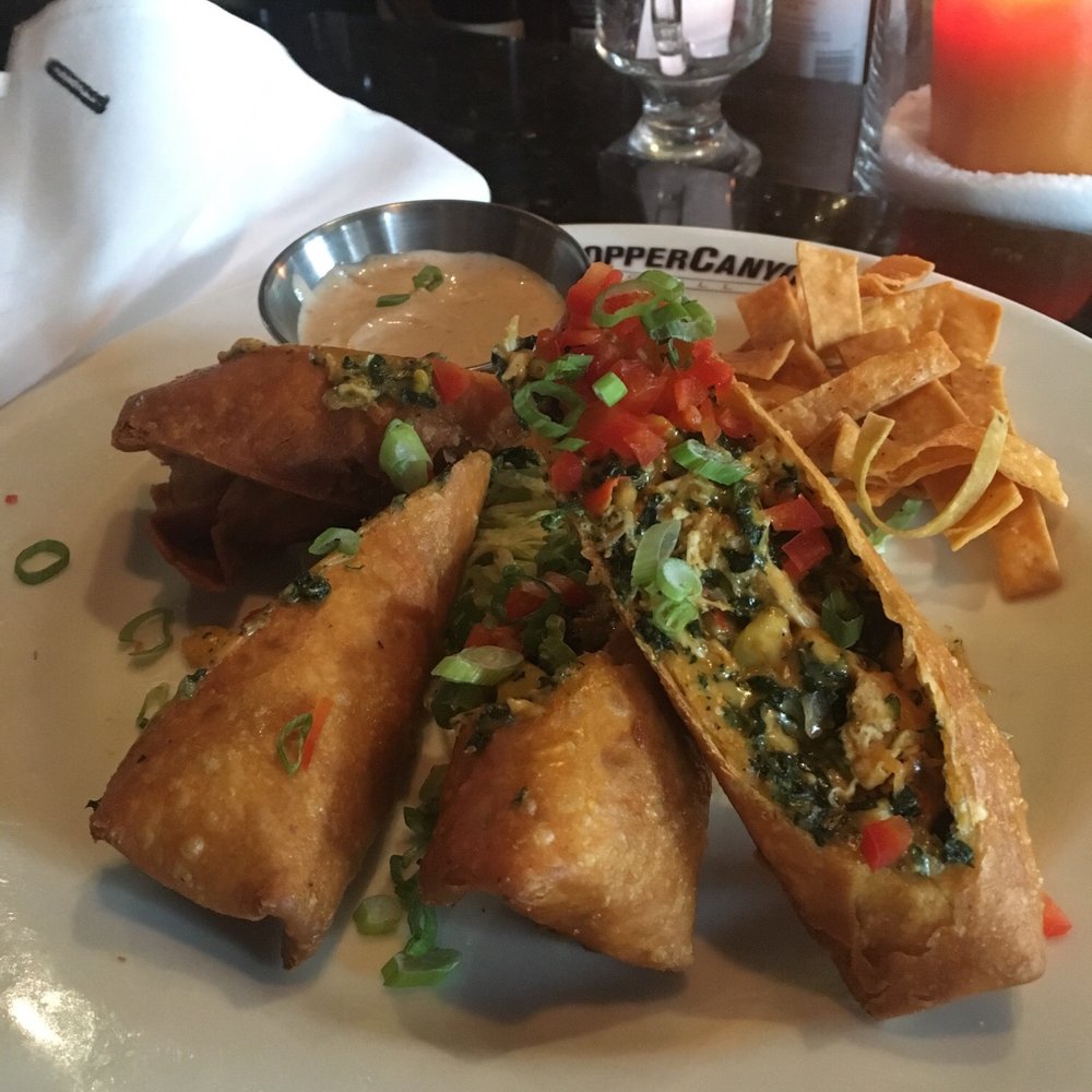 Copper Canyon Grill- Silver Spring - Fiesta Rolls - American Near Me - Silver Spring, Maryland Copper Canyon Grill- Silver Spring - Fiesta Rolls - American Near Me - Silver Spring, Maryland