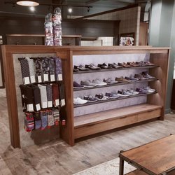 Harleys - Shoes & Accessories in the beautiful new location in the Third Ward!