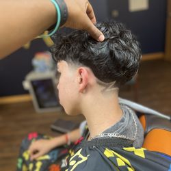 Gucci Cutz - Low taper w/ design