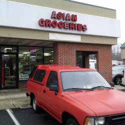 Asian Grocery And Halal Meat