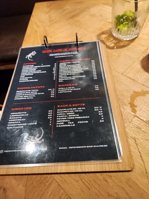 Menu photo 1 Gecko Wavre, WBR