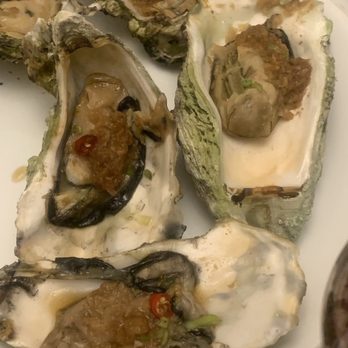 Long Time No See - Grilled oysters - Barbeque Near Me - Toronto, Ontario Long Time No See - Grilled oysters - Barbeque Near Me - Toronto, Ontario