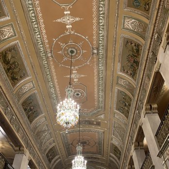 Benedum Center - Lobby ceiling - Performing Arts Near Me - Pittsburgh, Pennsylvania Benedum Center - Lobby ceiling - Performing Arts Near Me - Pittsburgh, Pennsylvania