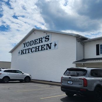 Yoder's Kitchen - Bakeries Near Me - Arthur, Illinois