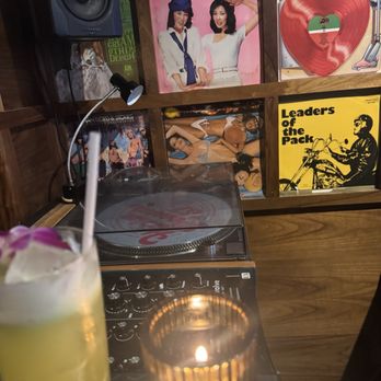 Harlan Records - Cocktail Bars Near Me - San Francisco, California Harlan Records - Cocktail Bars Near Me - San Francisco, California
