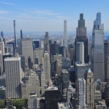 Empire State Building - The view - Landmarks & Historical Buildings Near Me - New York, New York