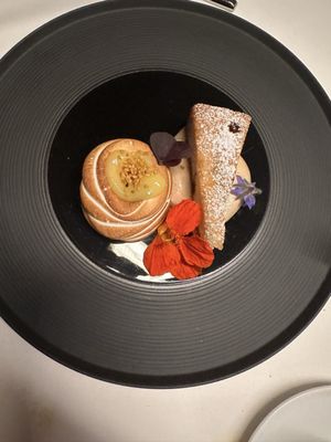 AG Inspired Cuisine by null