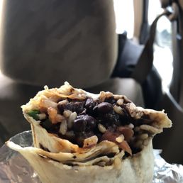 Diablo 2x Steak Burrito