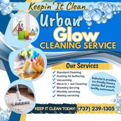 Urban Glow Cleaning