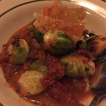 Mfk - Amazing brussel sprouts - Seafood Near Me - Chicago, Illinois Mfk - Amazing brussel sprouts - Seafood Near Me - Chicago, Illinois