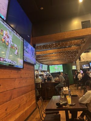 The Fields Bar & Grill by null