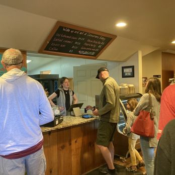 Cinnamon's Bakery - Ordering area - Bakeries Near Me - Estes Park, Colorado