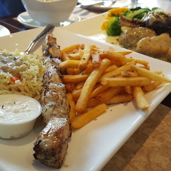 Loui's Kouzina - Souvlaki and lamb shank - Cafes Near Me - Markham, Ontario Loui's Kouzina - Souvlaki and lamb shank - Cafes Near Me - Markham, Ontario