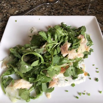 White Mountain Cider - Smoked trout salad - New American Near Me - Glen, New Hampshire White Mountain Cider - Smoked trout salad - New American Near Me - Glen, New Hampshire