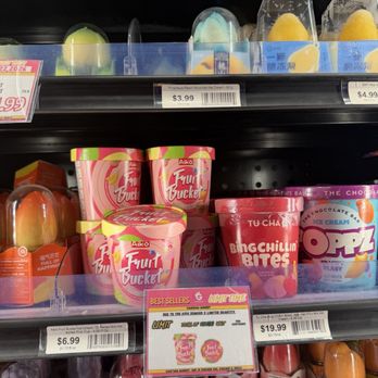 Gangnam Market - Ice cream - International Grocery Near Me - Chicago, Illinois