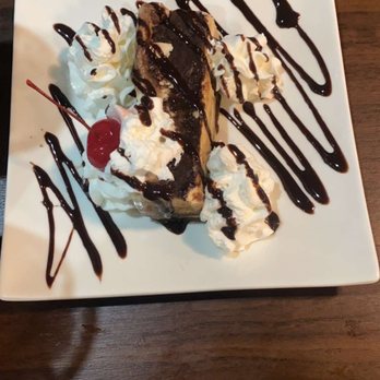 Fuji Sushi - Tiramisu - Sushi Bars Near Me - Canton, Ohio