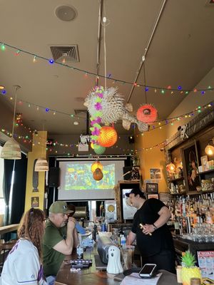 Rockaway Tiki Bar by null