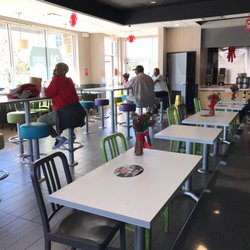 McDonald's - Modern dining room