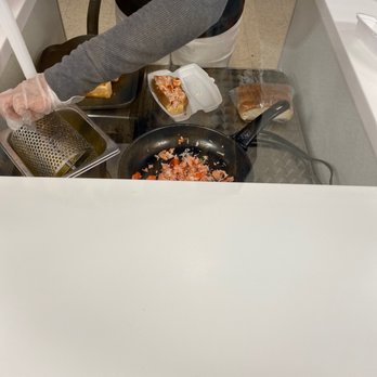 Ice Cream Rollery - Came for that lobster roll! - Ice Cream & Frozen Yogurt Near Me - Reynoldsburg, Ohio