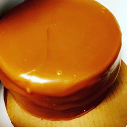 Carmel Cake