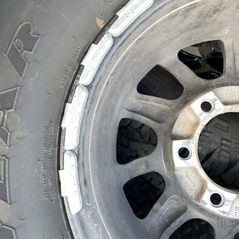 Good Year Standage Tire & Auto - The idiots at Standage wheel weights! - Tires Near Me - Blythe, California Good Year Standage Tire & Auto - The idiots at Standage wheel weights! - Tires Near Me - Blythe, California