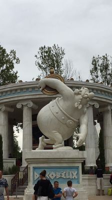 Parc Asterix by null