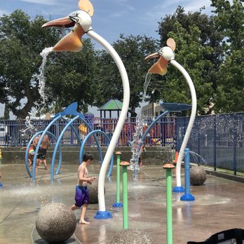 Sigler Park Splash Pad - Playgrounds Near Me - Westminster, California Sigler Park Splash Pad - Playgrounds Near Me - Westminster, California