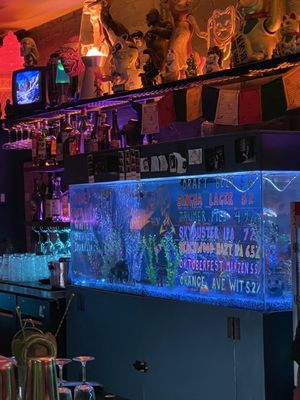 The Goldfish by null