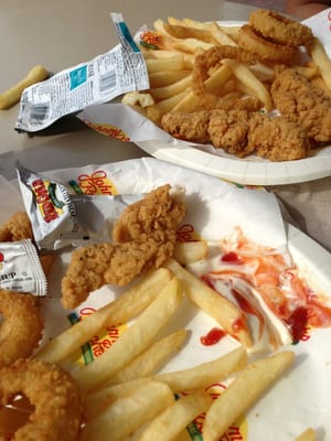 Johnny Rockets by null