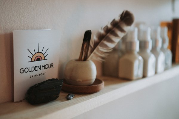 Golden Hour Skincare by null