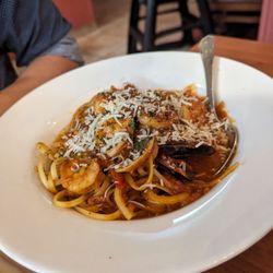 Sorelle Italian Bistro - Omg