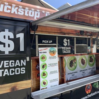 The Truck Stop - Food Trucks Near Me - Culver City, California