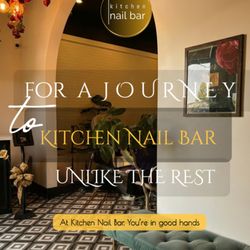 Kitchen Nail Bar - Brokaw - At Kitchen Nail Bar, you're in good hands