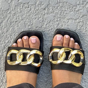 Nail Maniac Salon - Love how they do French pedicures! - Nail Salons Near Me - Orlando, Florida Nail Maniac Salon - Love how they do French pedicures! - Nail Salons Near Me - Orlando, Florida