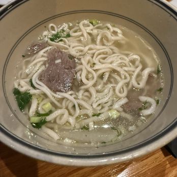 Lan Ramen - N0 The Ultimate Lanzhou Beef Noodles. - Chinese Near Me - Princeton, New Jersey