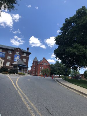 Gallaudet University by null