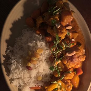 The Dawson - Coconut Curry - American Near Me - Chicago, Illinois