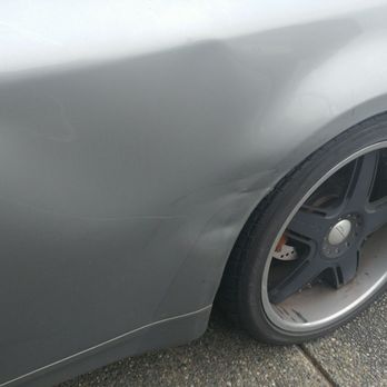 Michael's Collision Center - Another before shot - Auto Repair Near Me - Burien, Washington