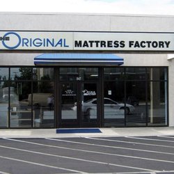 The Original Mattress Factory - The Original Mattress Factory in Columbus.