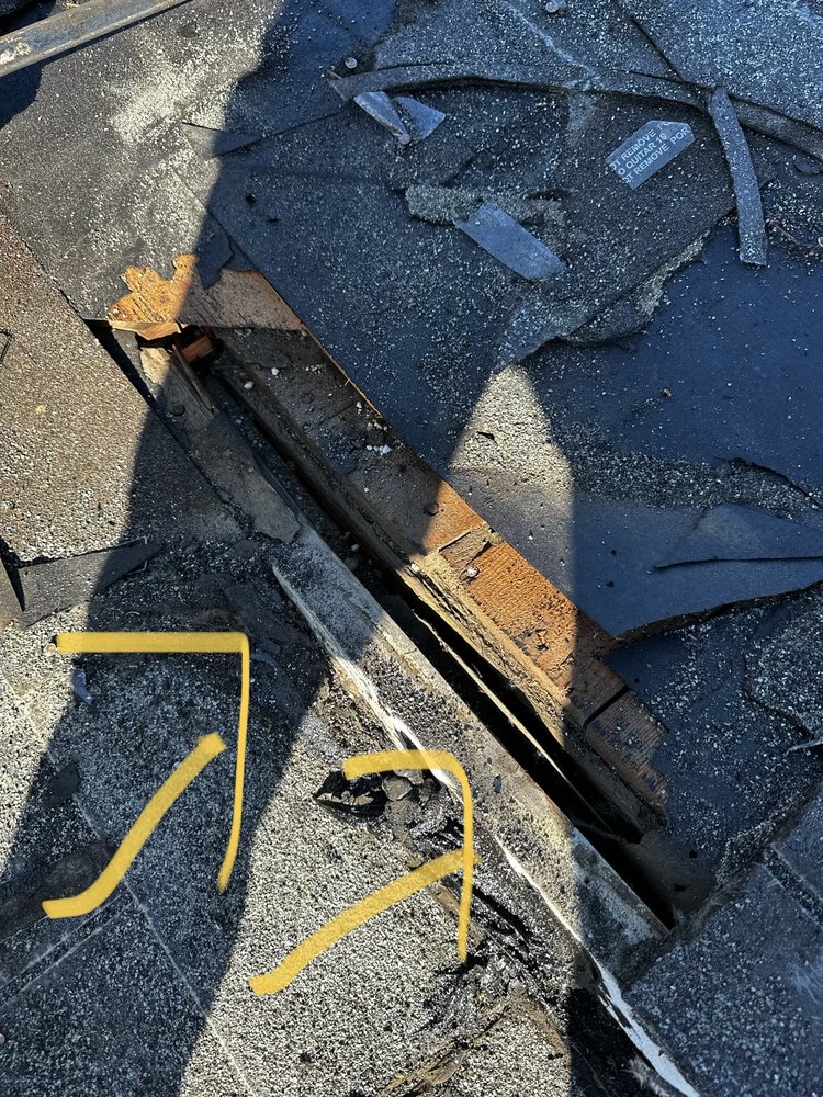 Slide of No Leaks Roofing